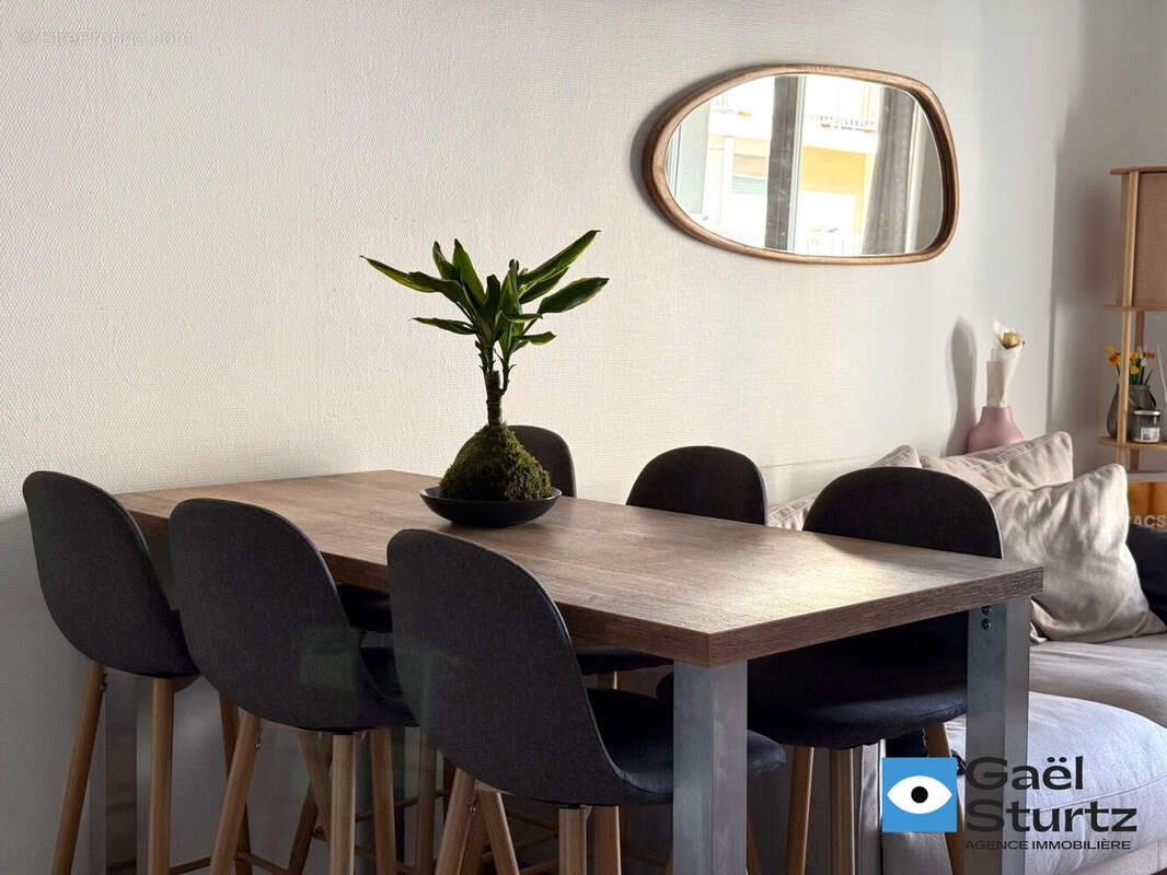 Appartement à STRASBOURG