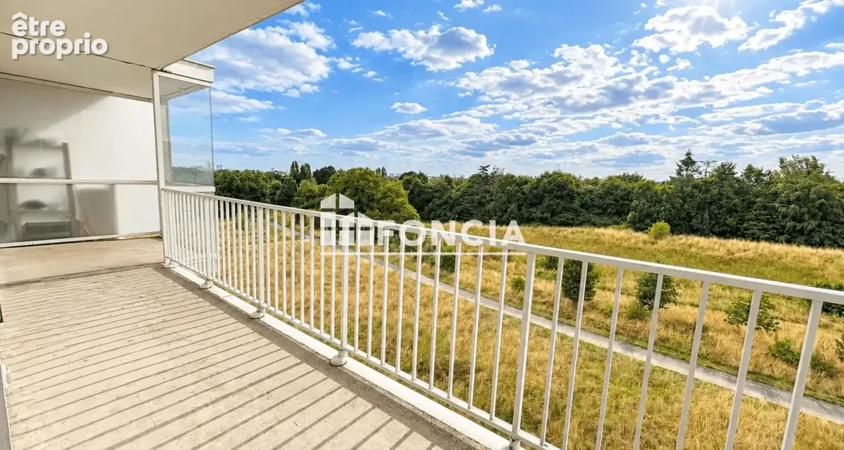 Exclusivité – superbe type 2 de 44 m² – terrasse de 14 m² sur coulée verte – aucun vis-à-vis – parking en sous-sol - photo 5