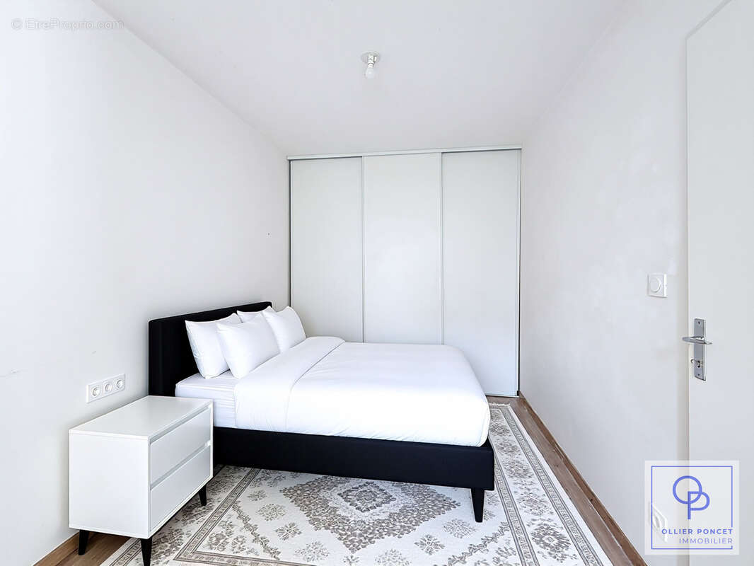 Appartement à LYON-8E