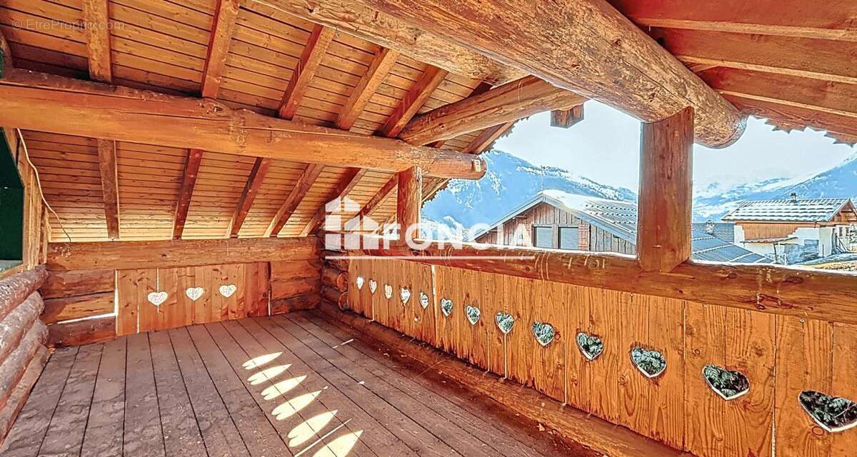 Maison à SAINT-JEAN-DE-BELLEVILLE