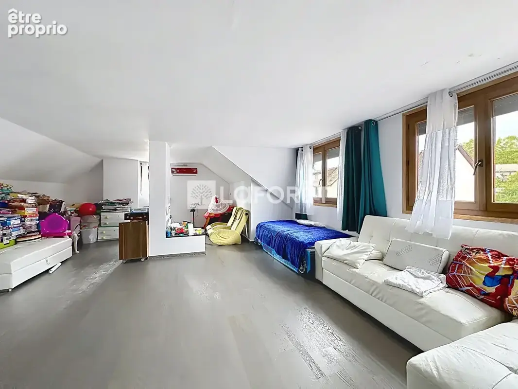 Exclusivité laforet montfermeil pavillon familial avec jardin, sous-sol et espace bien-être - photo 15