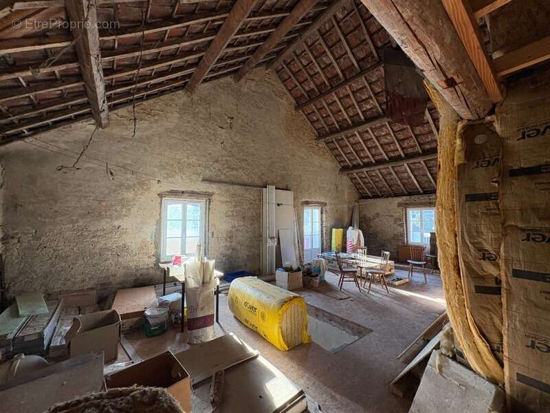 Immeuble de rapport à vendre ASNANS BEAUVOISIN (39) - photo 15