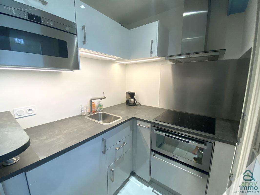 Appartement à GRENOBLE