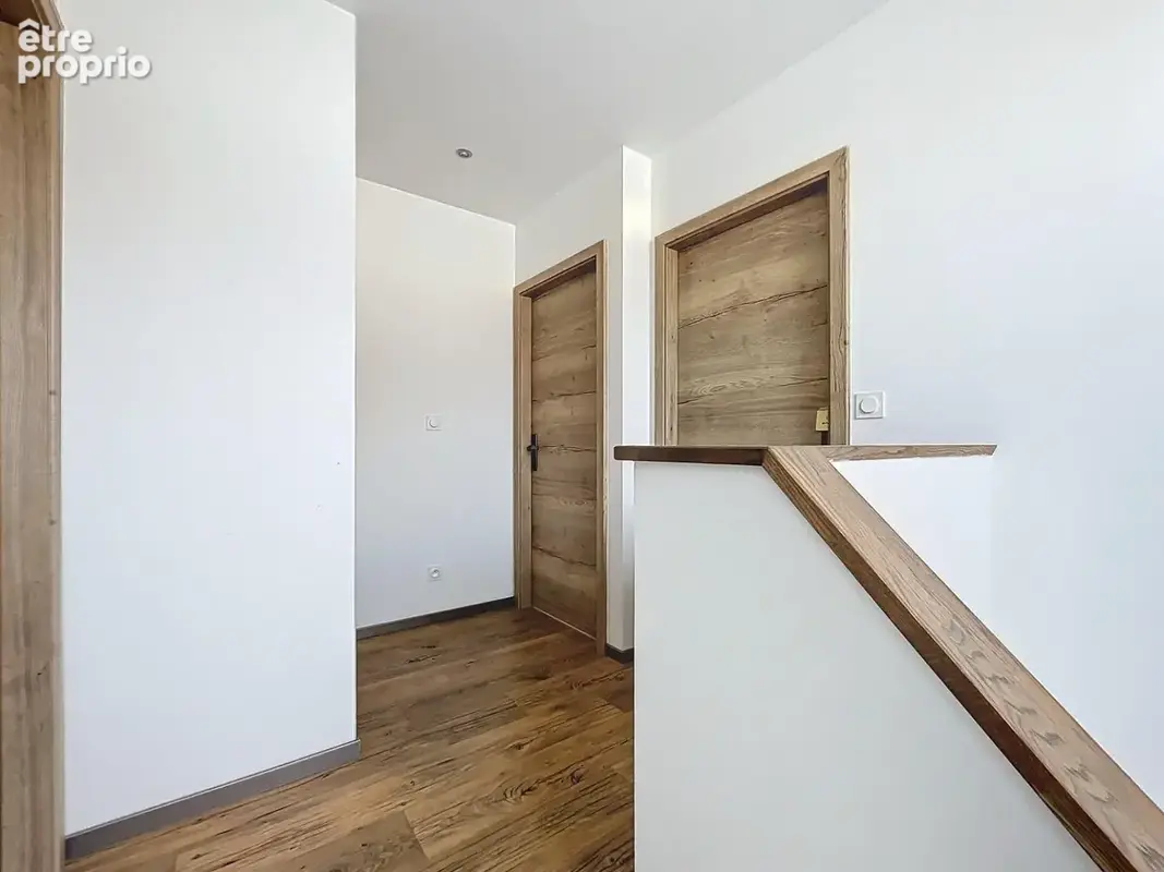 Vente jolie maison récente 2020, accès plain-pied, sur terrain de 5,55 ares LURE - photo 12