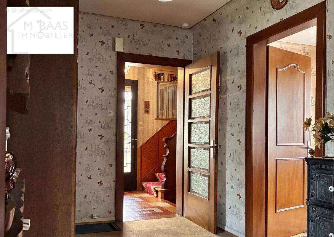 Maison à GOETZENBRUCK