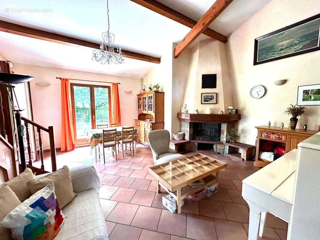 Maison à PINSAGUEL