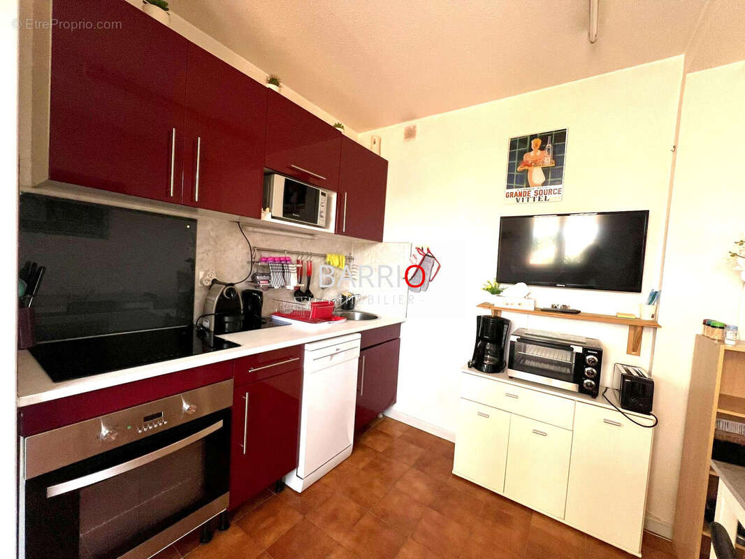Appartement à SAINT-CYPRIEN