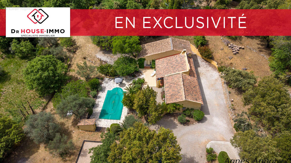 Maison 160 m² à Meounes-Les-Montrieux  - photo 3