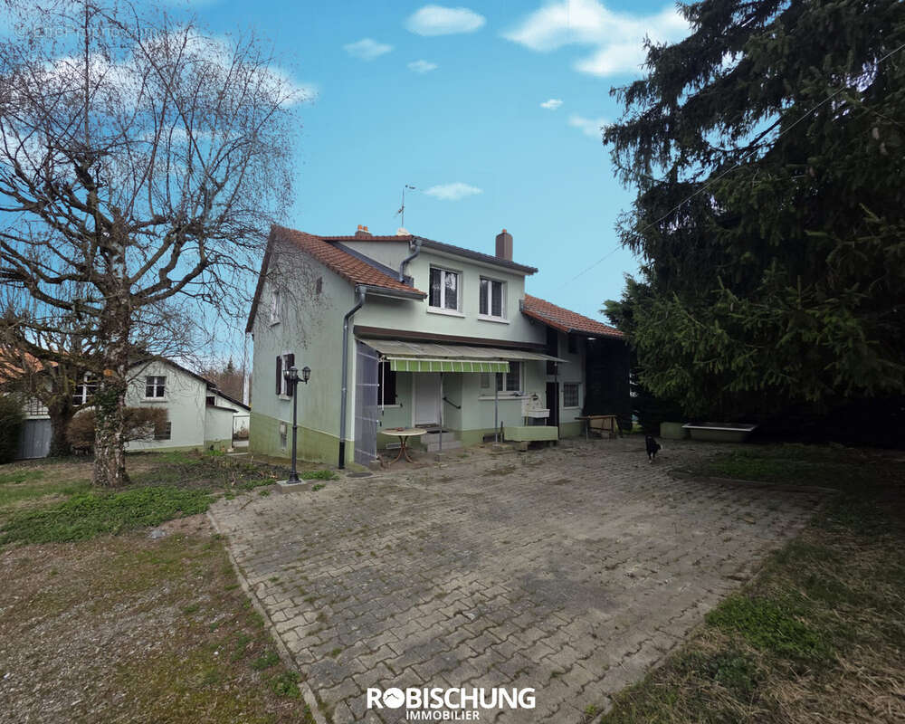 Maison à HELFRANTZKIRCH
