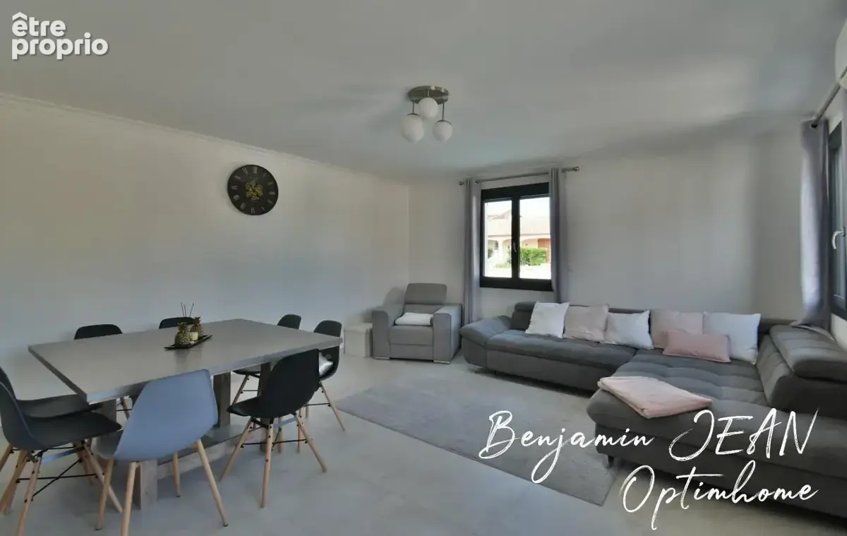 À vendre – Maison de plain-pied entièrement rénovée avec piscine – Sérignan (34) - photo 5
