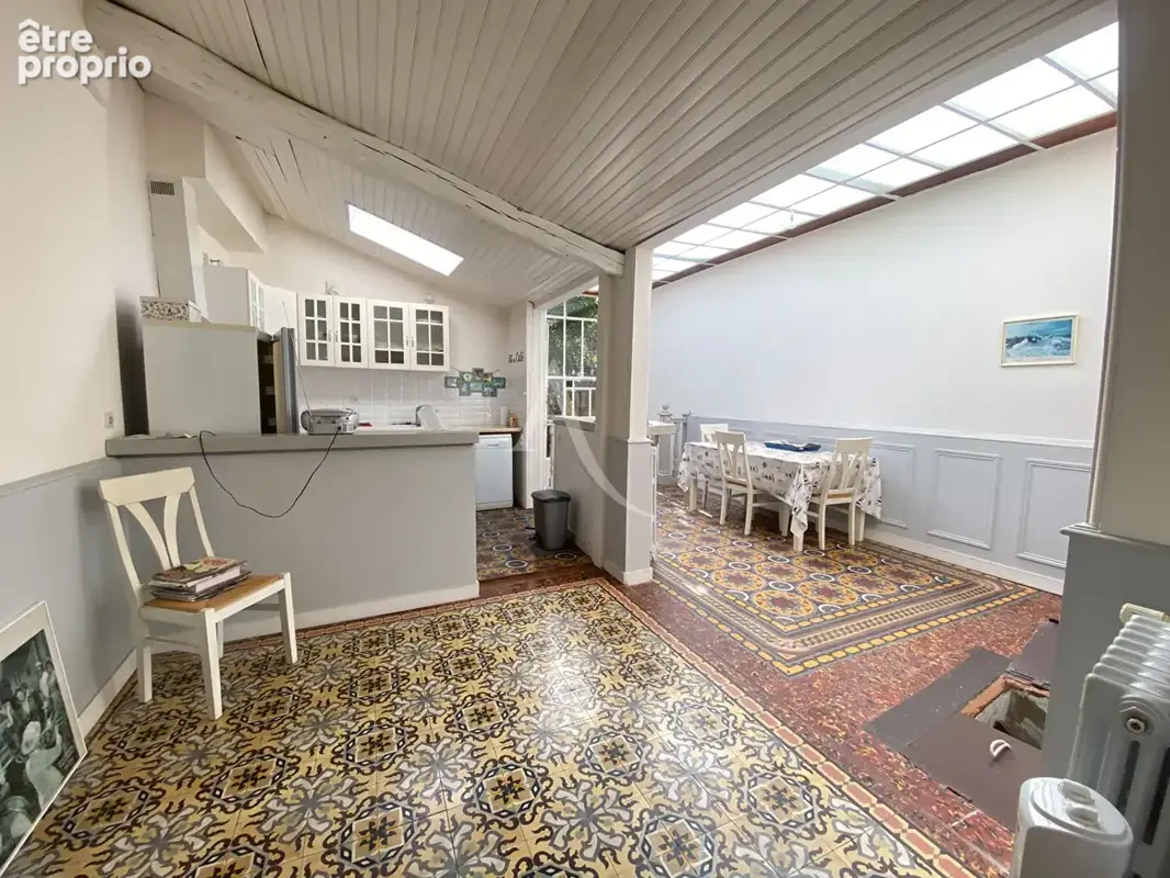 Maison de faubourg avec jardin, à deux pas du centre-ville - photo 5