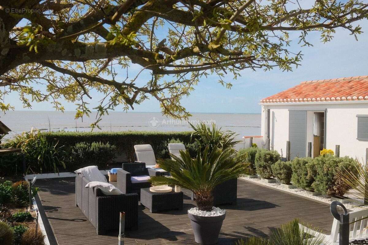 Maison à NOIRMOUTIER-EN-L'ILE