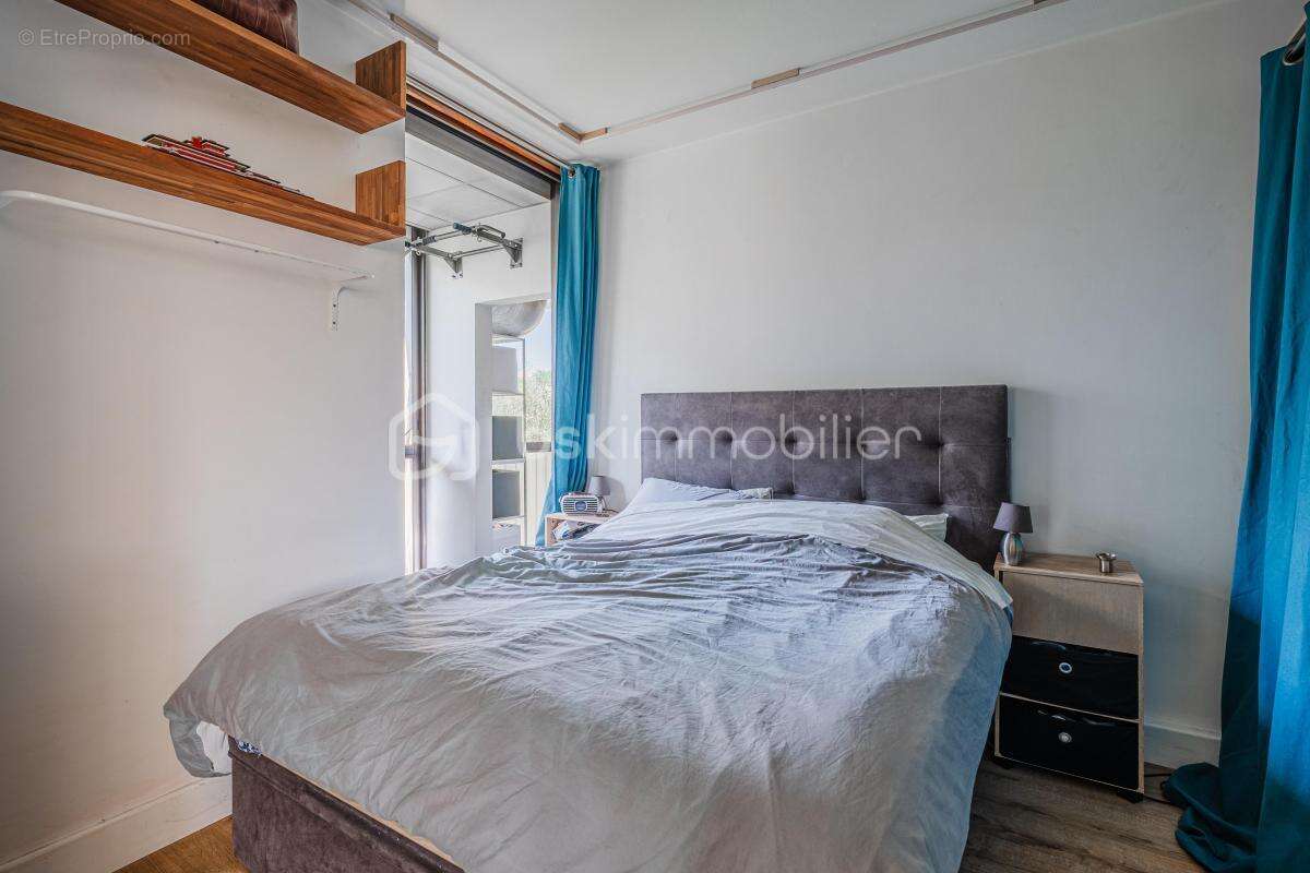 Appartement à SEYNOD