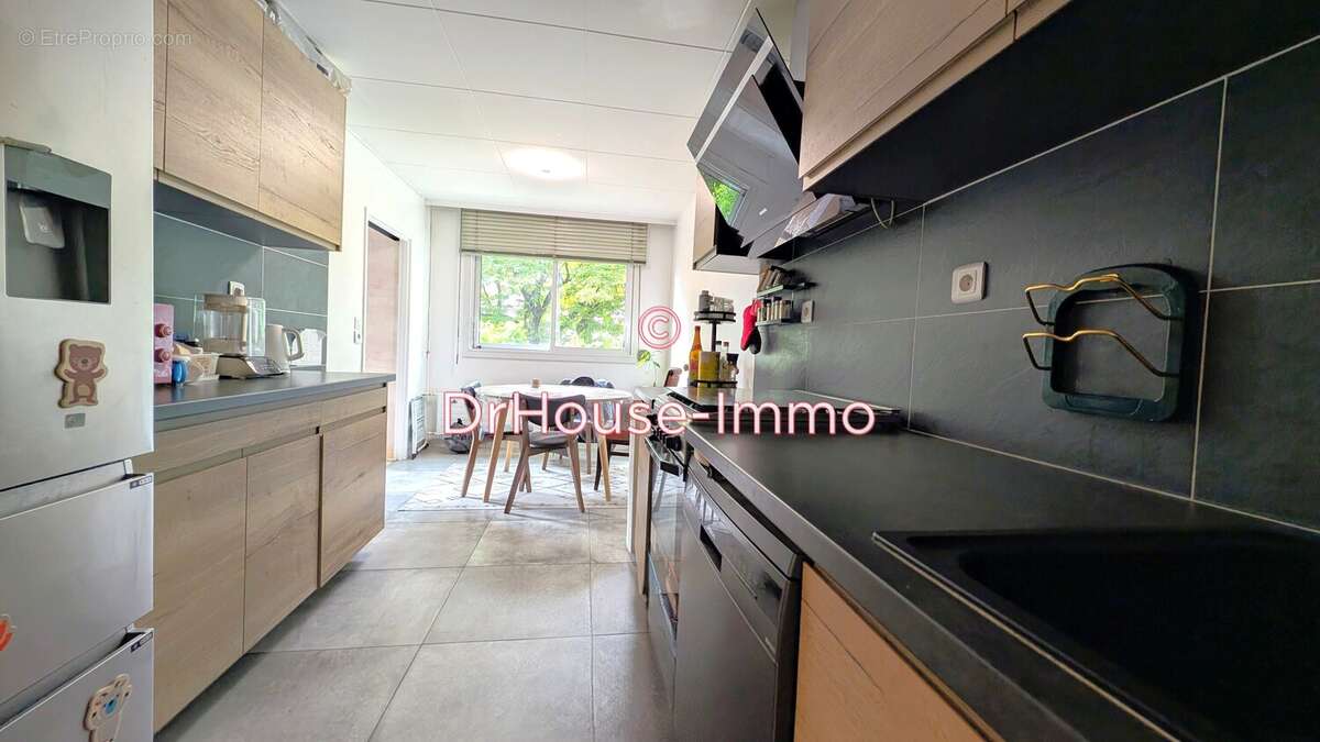 Appartement à NANCY