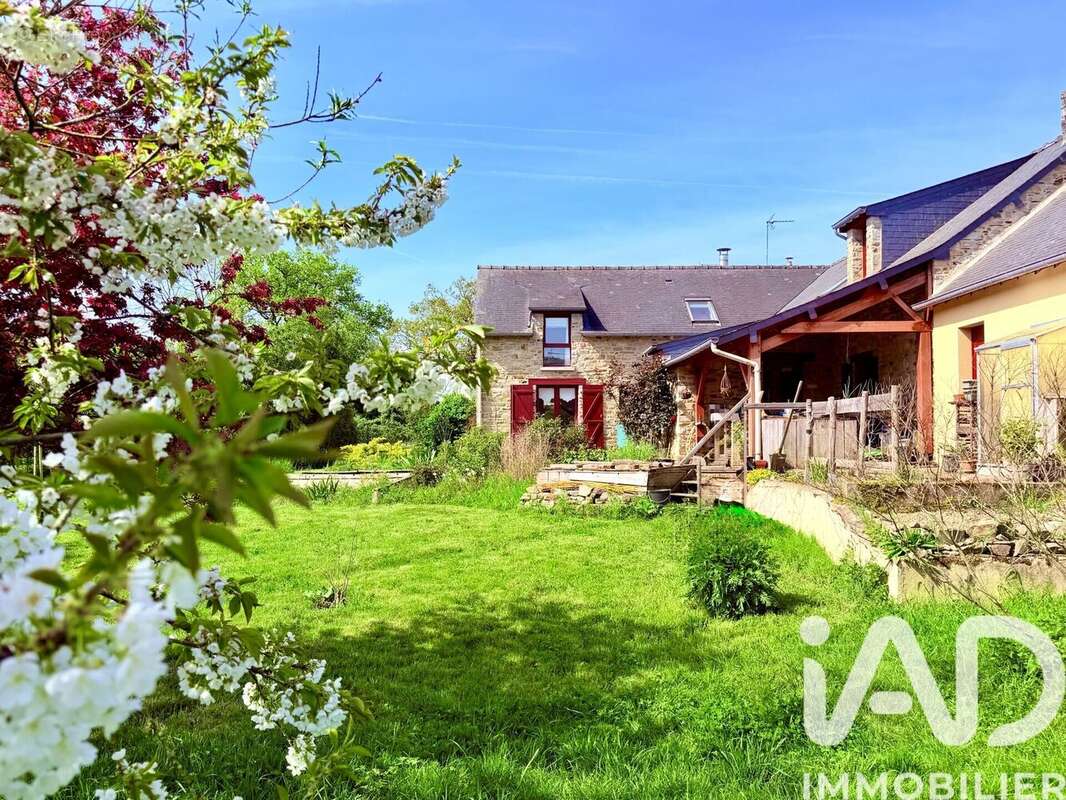 Photo 3 - Maison à SAINT-SENOUX