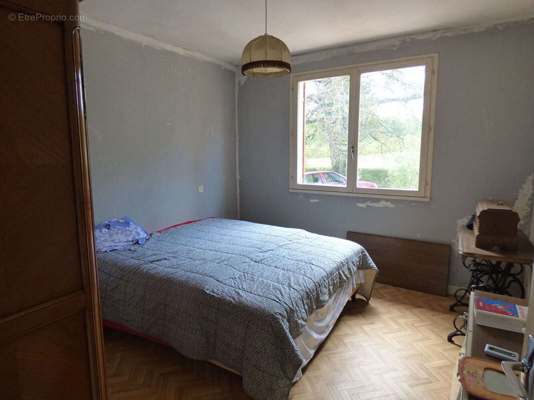 Maison Saint Trivier De Courtes 5 pièce(s) 120 m2 - photo 10