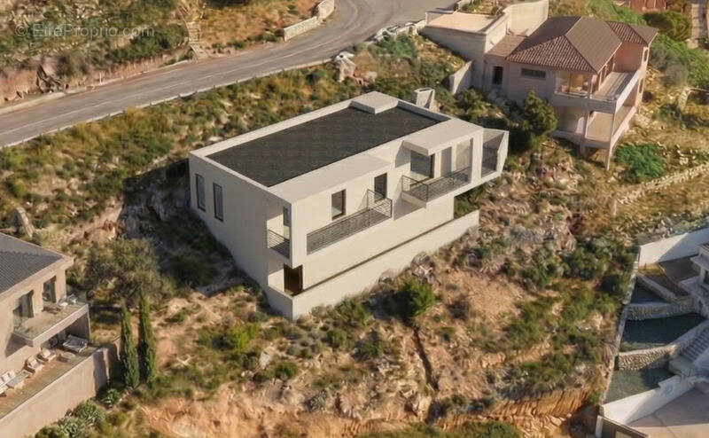 Maison à BASTIA