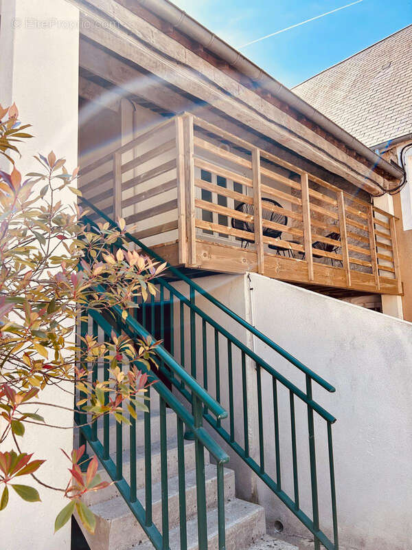 Appartement à SAINT-MARTIN-DES-ENTREES