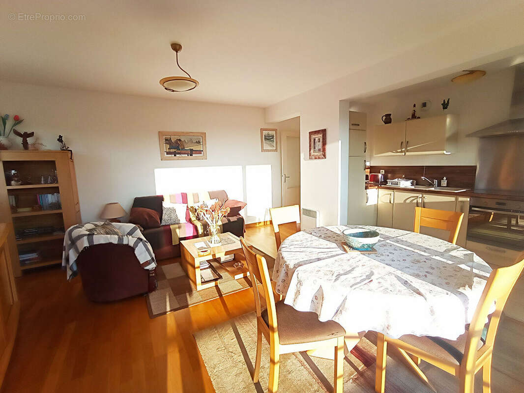 Appartement à VANNES