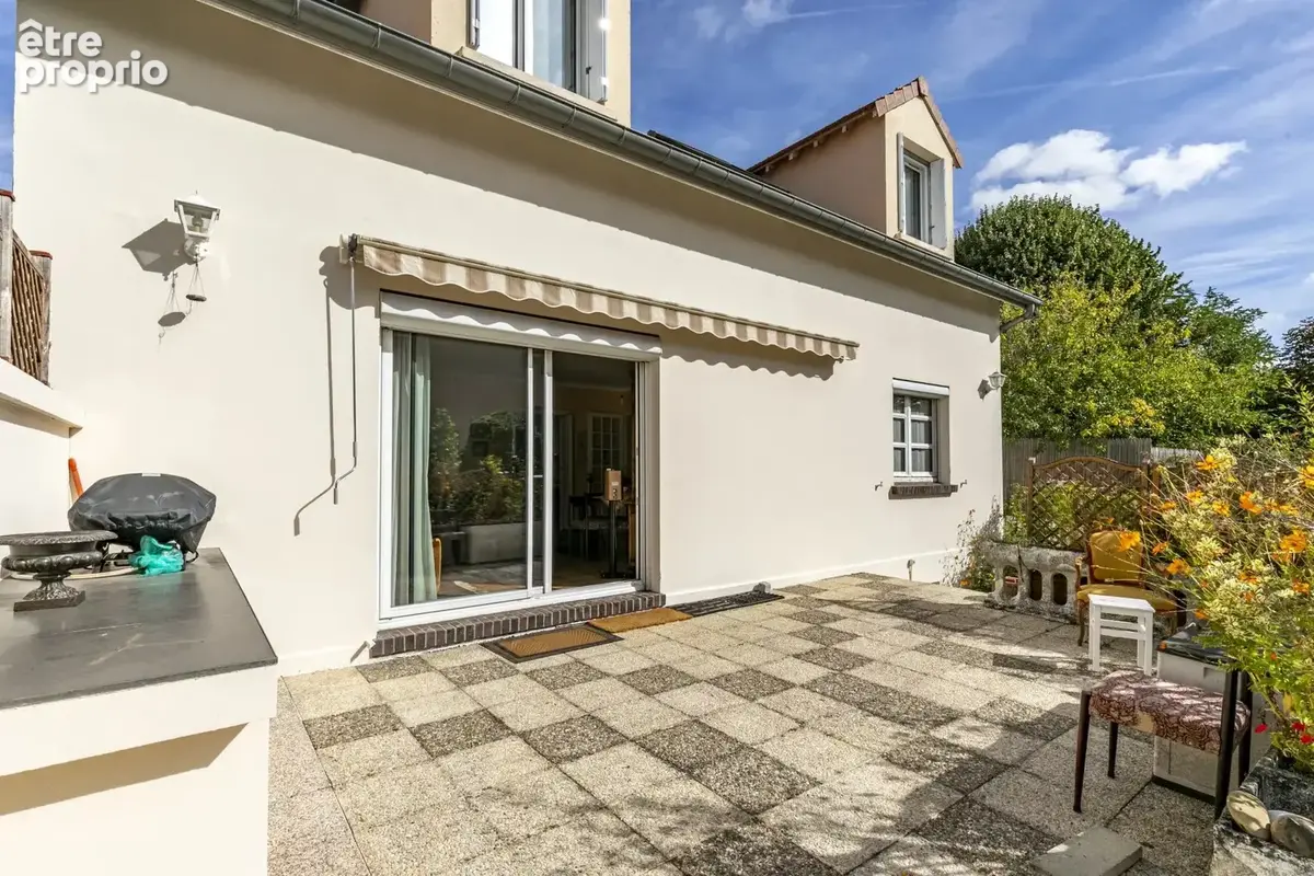 Viroflay rive droite - jolie maison au calme - photo 5