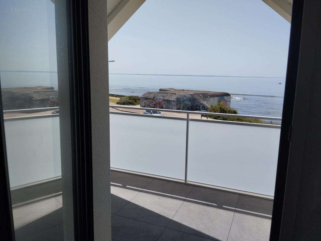 Appartement à DAMGAN