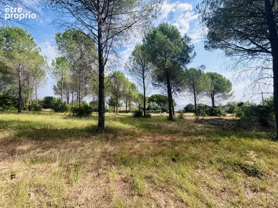 Terrain à ROQUEBRUNE-SUR-ARGENS