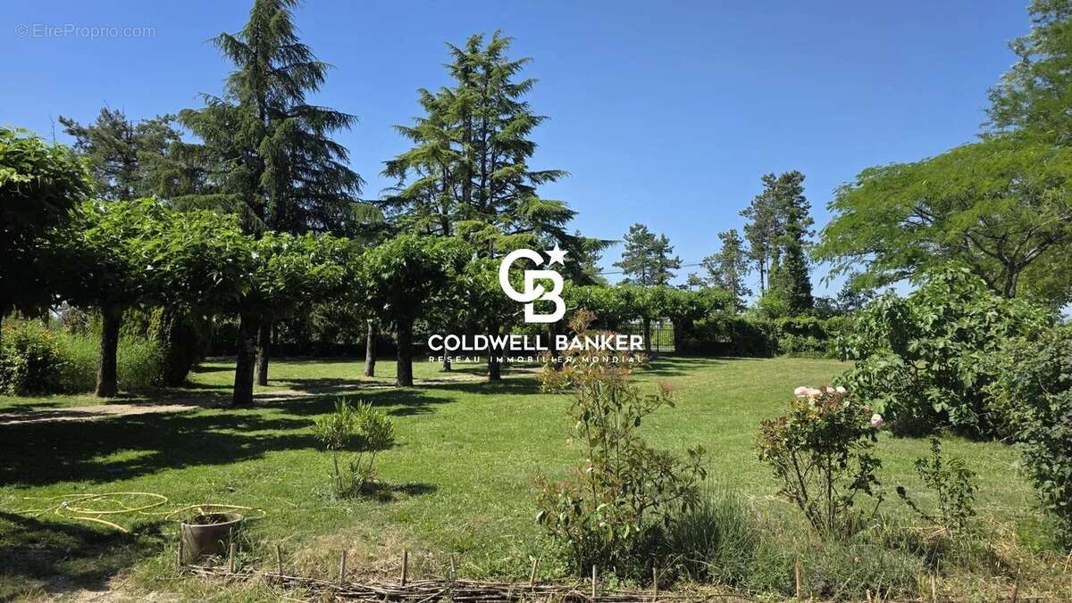 Un domaine de vie et de réception au cœur du Quercy - photo 19