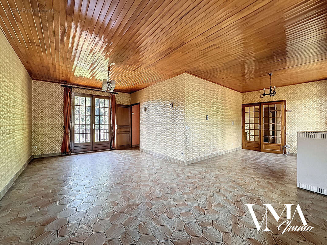 Maison à L&#039;ARBRESLE