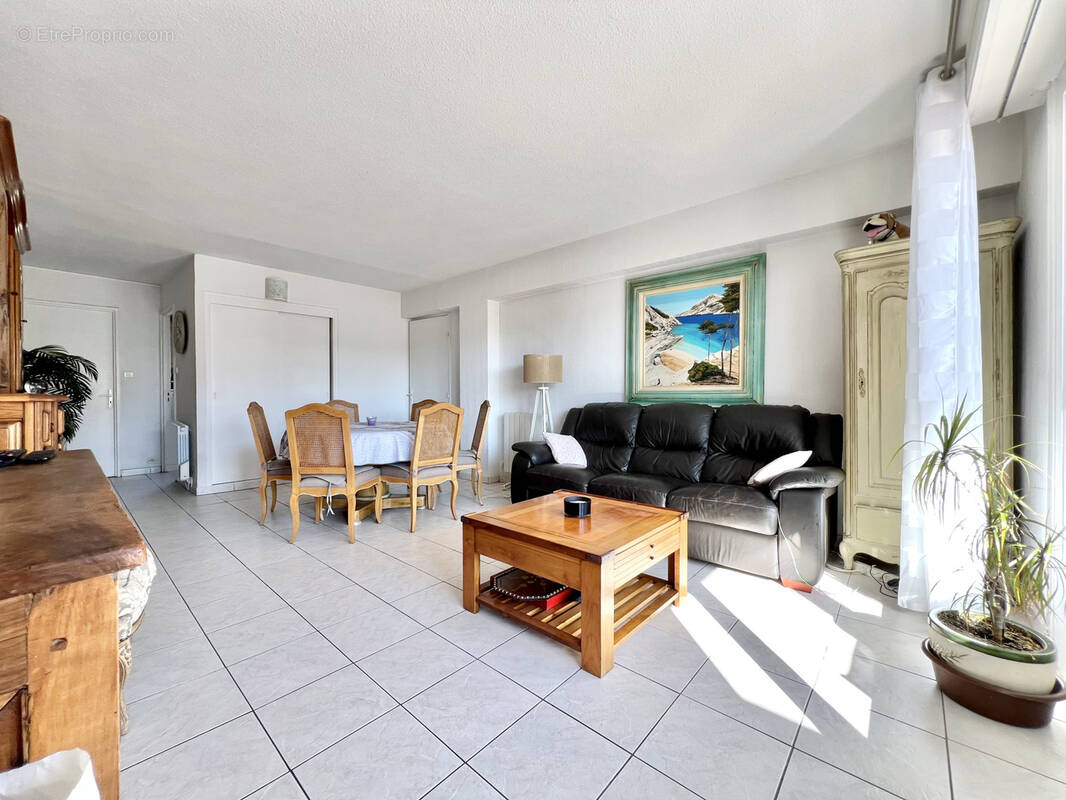Appartement à SAINTE-MAXIME