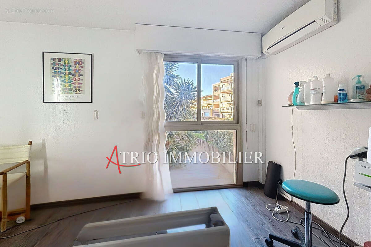 Appartement à CAGNES-SUR-MER