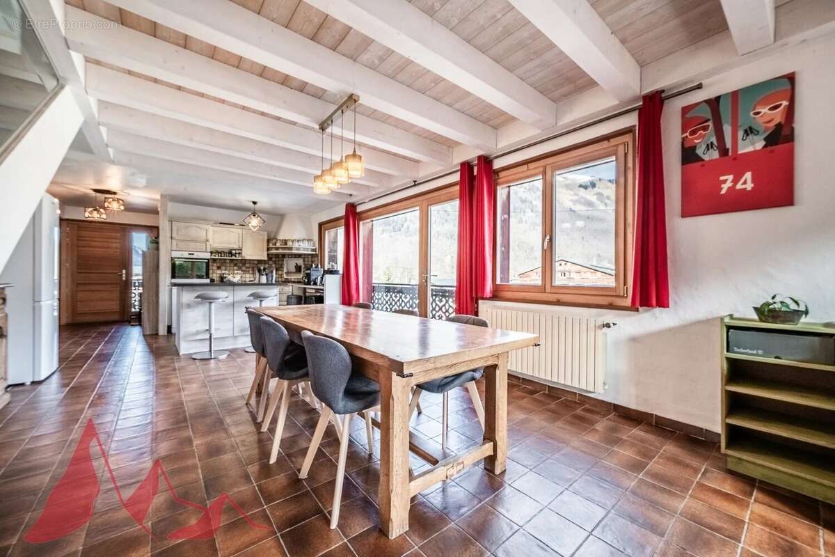 Maison à MORZINE
