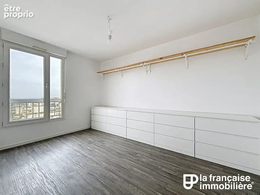 Appartement Rennes - Centre-ville - Colombier - 3 pièces - 64.10 m² - Garage double - photo 7