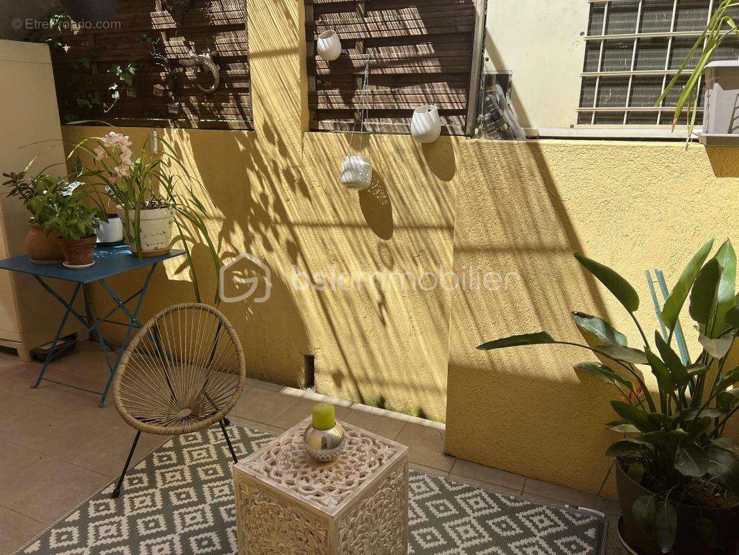 Maison à LE BAR-SUR-LOUP