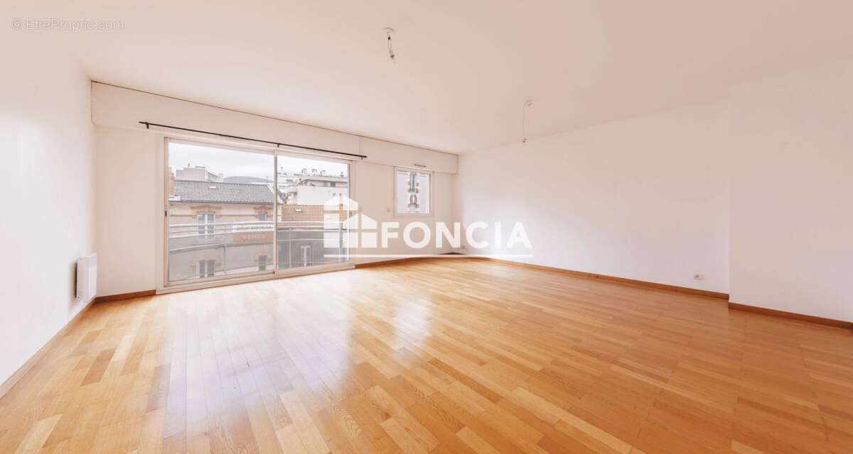 Appartement à CLERMONT-FERRAND