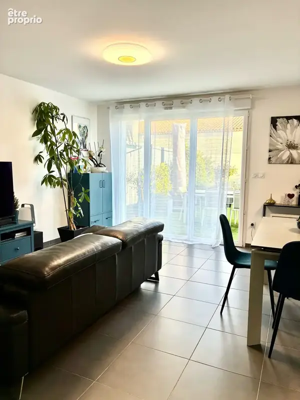 Coup de cœur   Maison T4 mitoyenne récente avec jardin et garage - photo 5