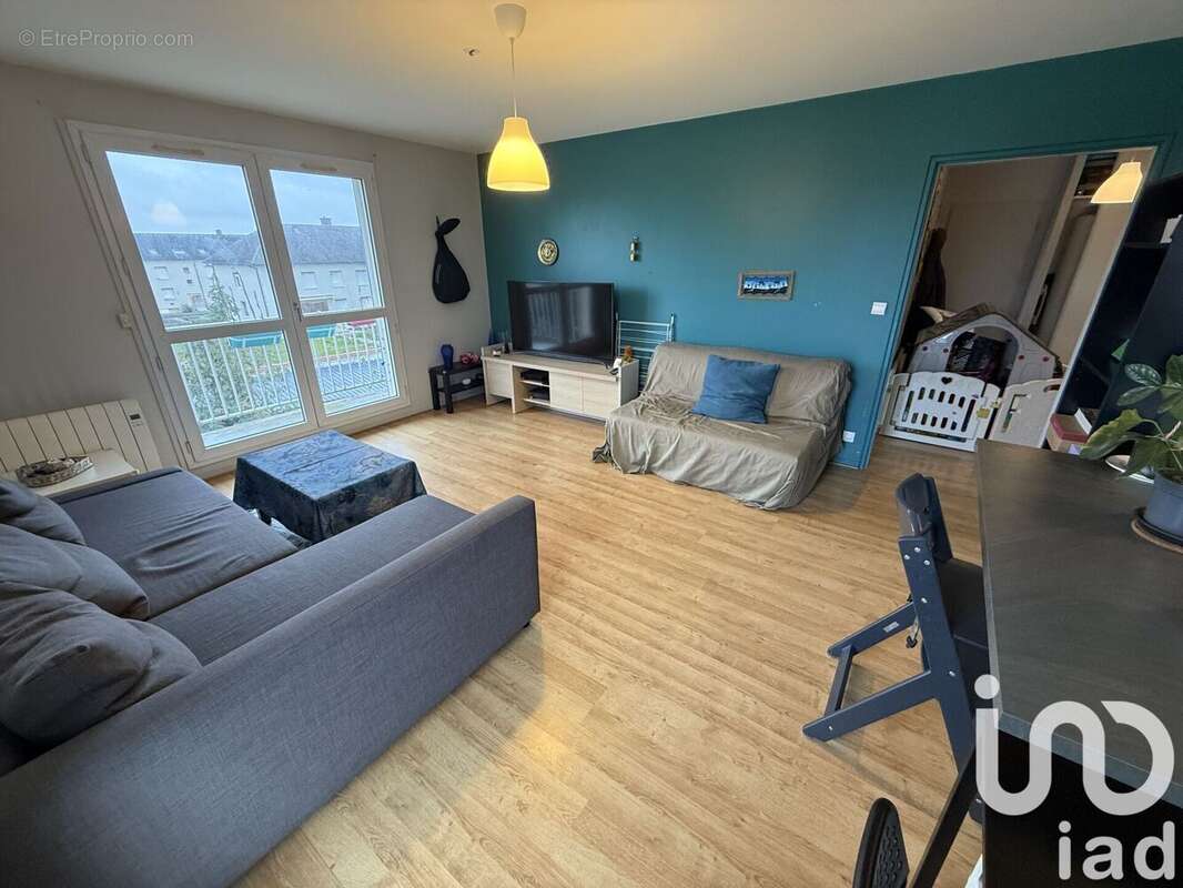 Photo 4 - Appartement à COMPIEGNE