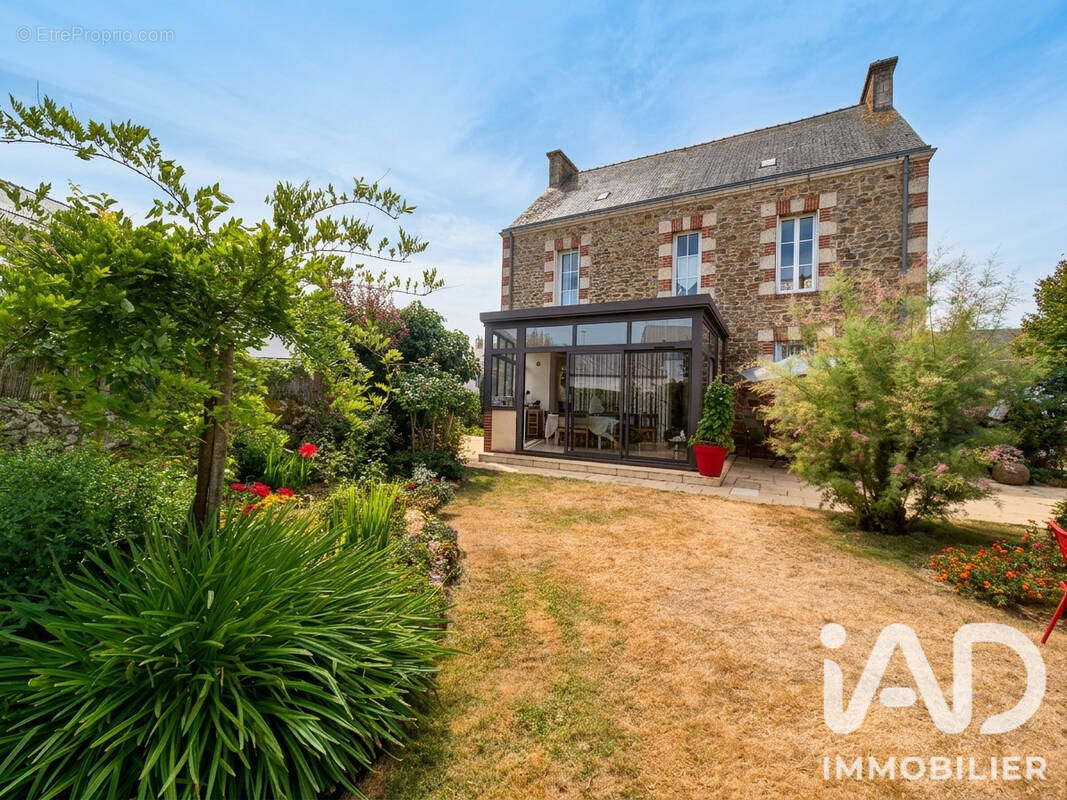 Photo 1 - Maison à SAINT-ANDRE-DES-EAUX