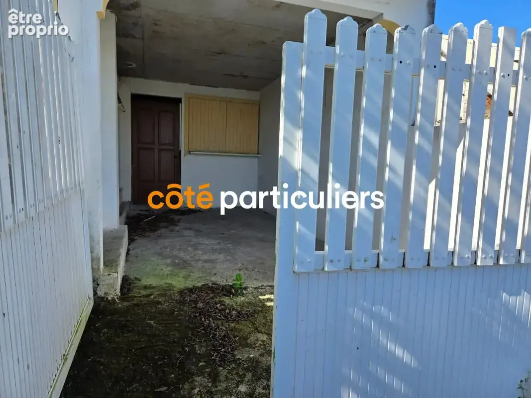 Terrain avec bâti à démolir ou rénover ? Fort potentiel locatif après rénovation - photo 4