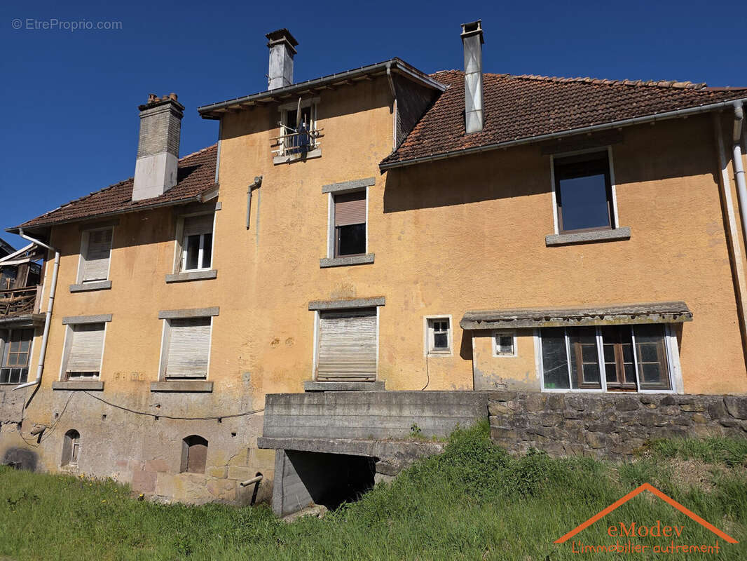 Appartement à LA FORGE