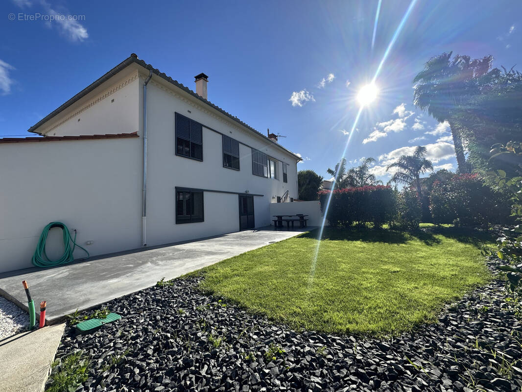 Maison à VILLELONGUE-DE-LA-SALANQUE