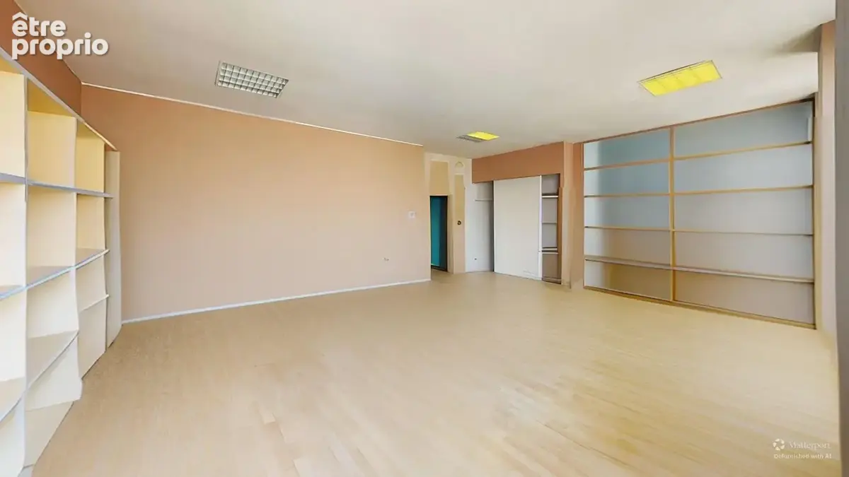 Bureaux  91 m2 - calme et lumineux - photo 3