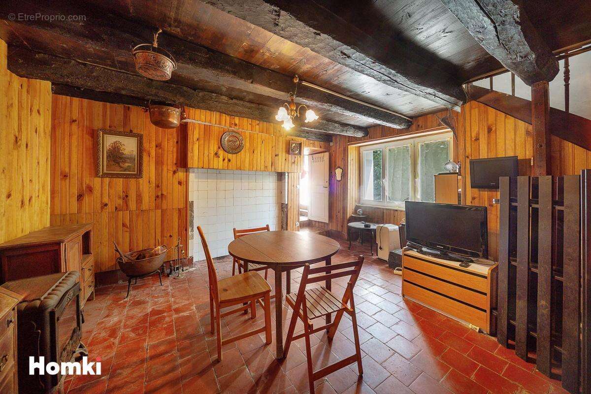 Maison/Villa T4 de 61 m² à Labastide-Rouairoux 81270 - photo 2