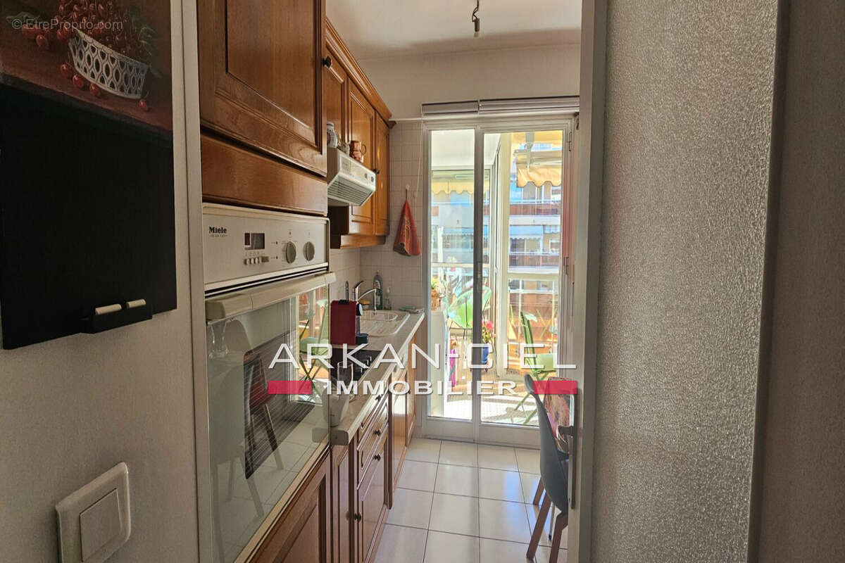 Appartement à ANTIBES