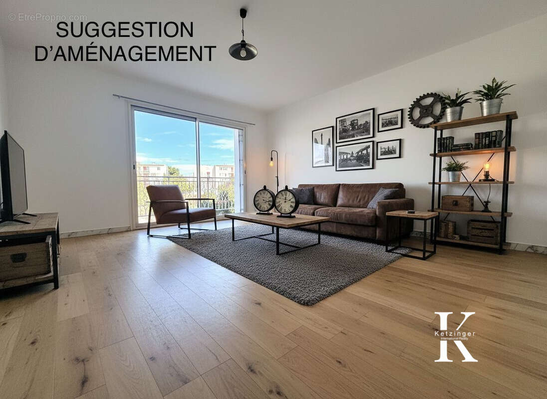 Appartement à MONTPELLIER