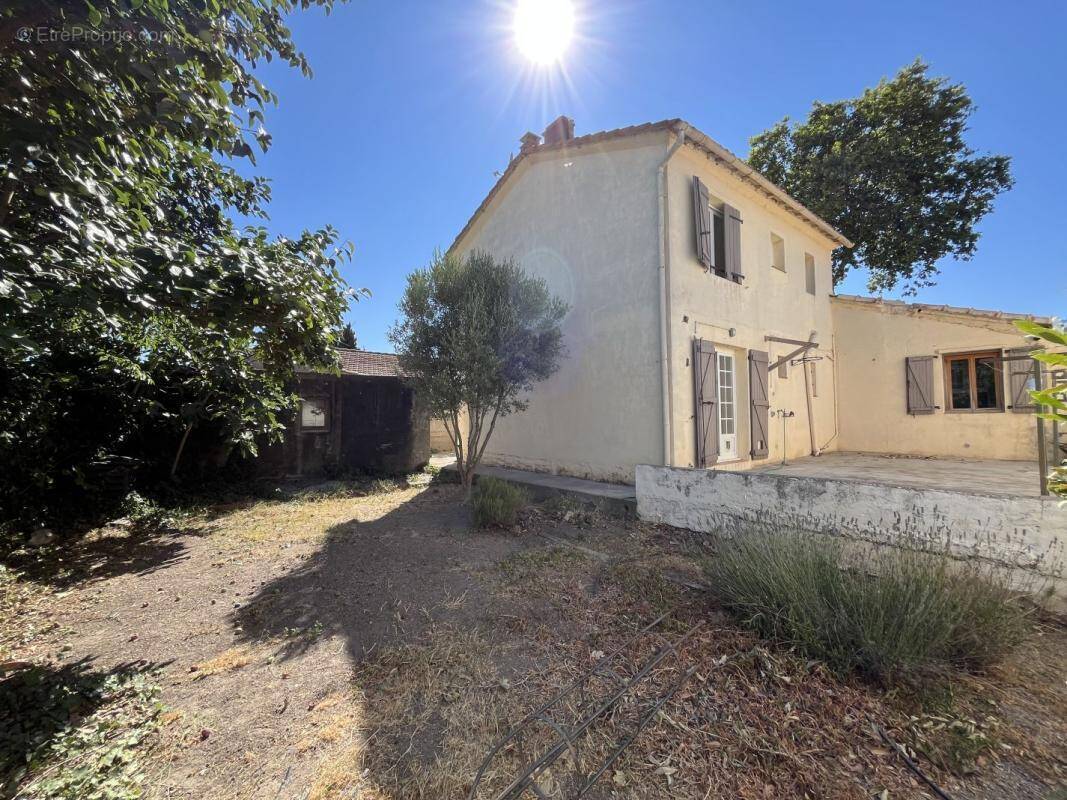 Maison à HOMPS