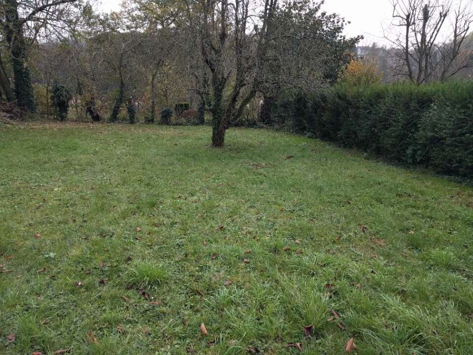 Terrain à MORET-SUR-LOING