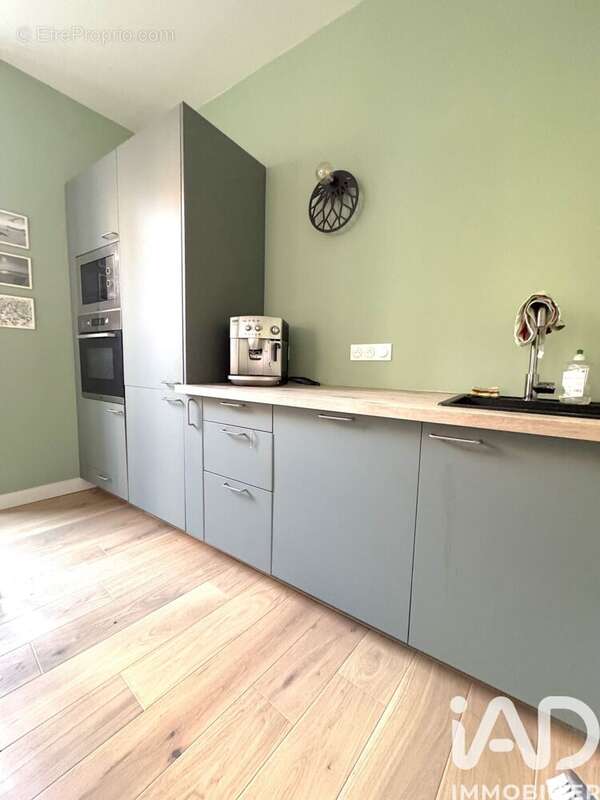 Photo 4 - Appartement à SAINT-MALO