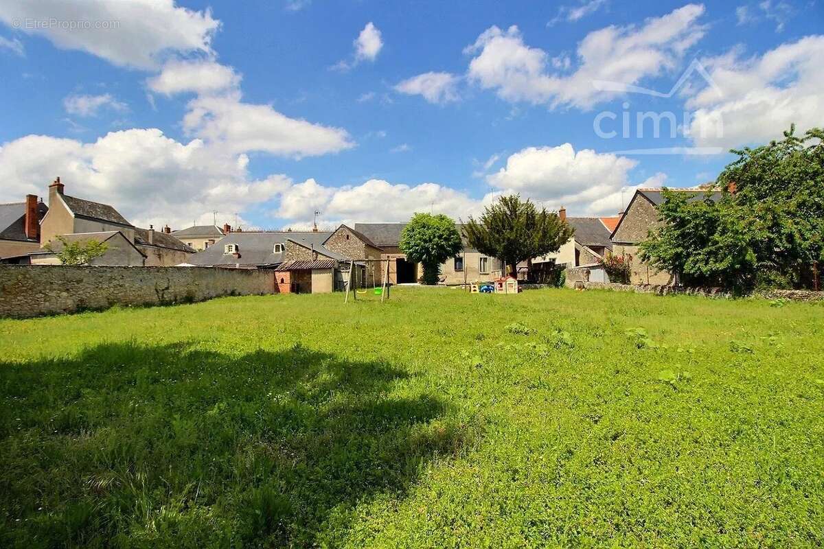 Maison 3p 77m² Artannes - photo 4