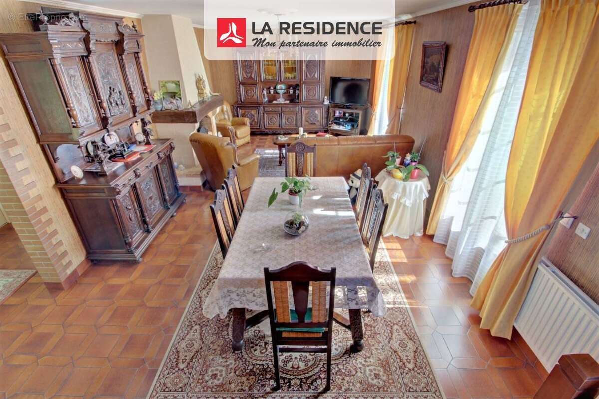 Maison à TRIEL-SUR-SEINE