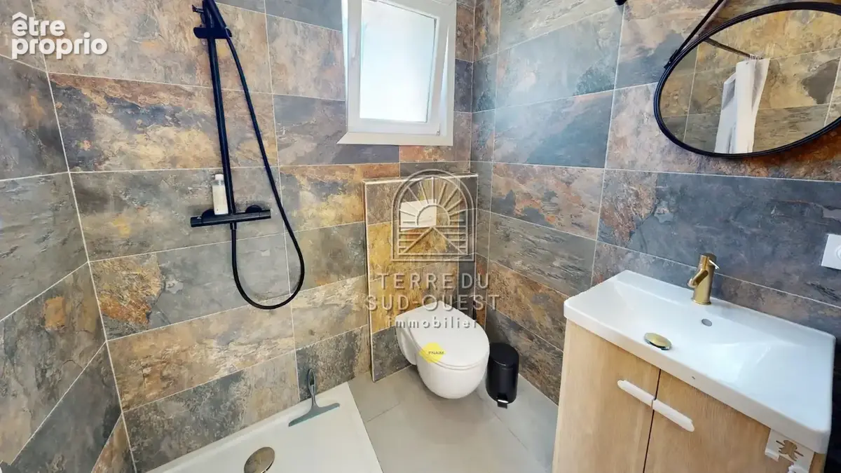 Maison + studio au calme,145 m2, DAX. - photo 11